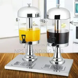 Juice Dispenser Double 16 Litres Phn