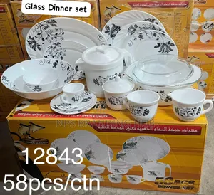 58 PCS Dinner Set. PHN