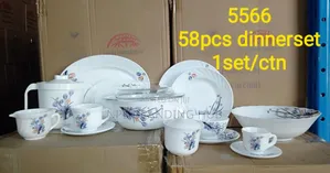 58 PCS Dinner Set. PHN