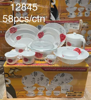 58 PCS Dinner Set. PHN
