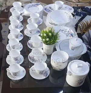 58 PCS Dinner Set. PHN