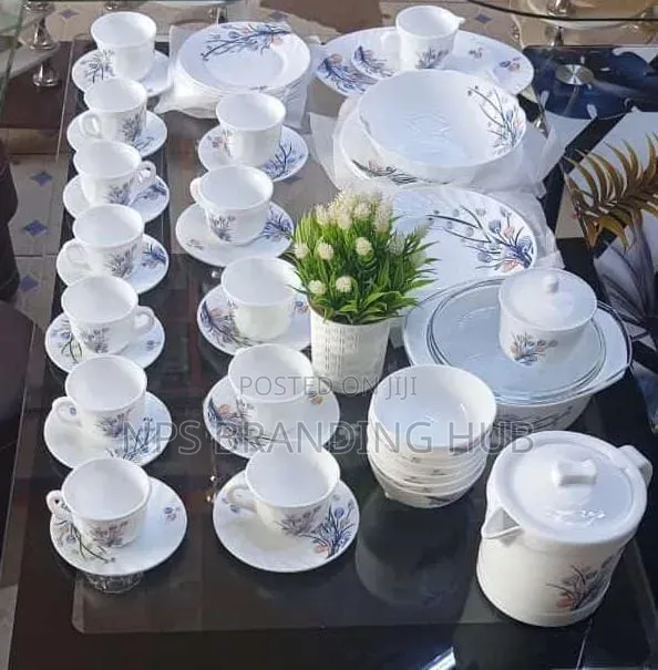 58 PCS Dinner Set. PHN