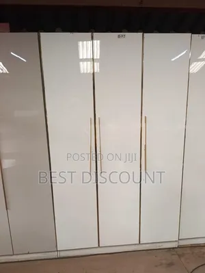 Three Doors Clothes Wardrobes