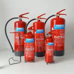 1kg Dry Powder Fire Extinguisher