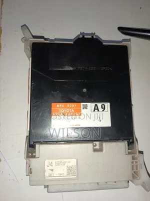 Prado J150 2012-2016 Multiplex Body Control Module(Bcm)