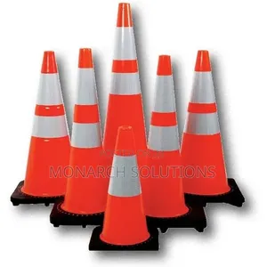 Red White Road Cone