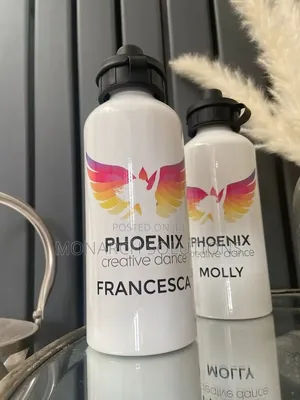 Bottle Branding for Sublimation