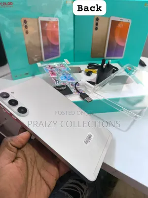 New Tablet 256 GB Silver