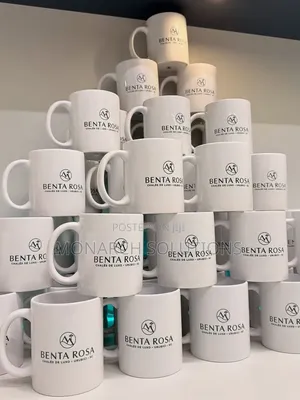 Bulk Mug Printing