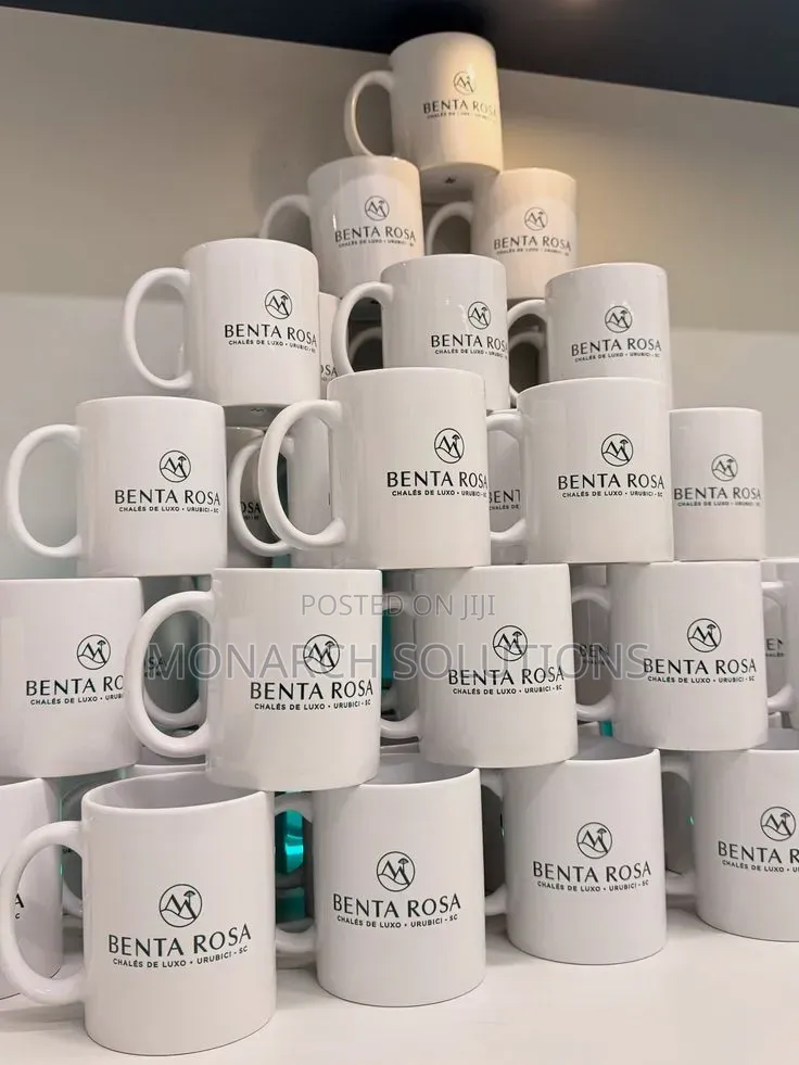 Bulk Mug Printing