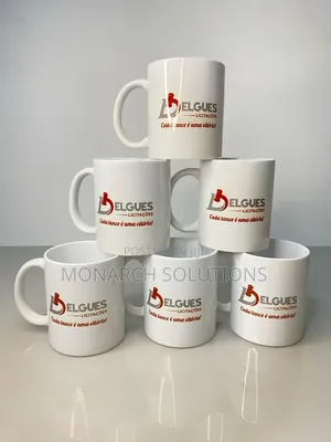 Printing Price Fir for Mug/Kikombe