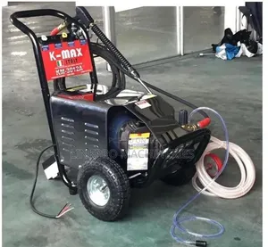 Kmax Italy 4400psi 5hp Pressure Washer Machine