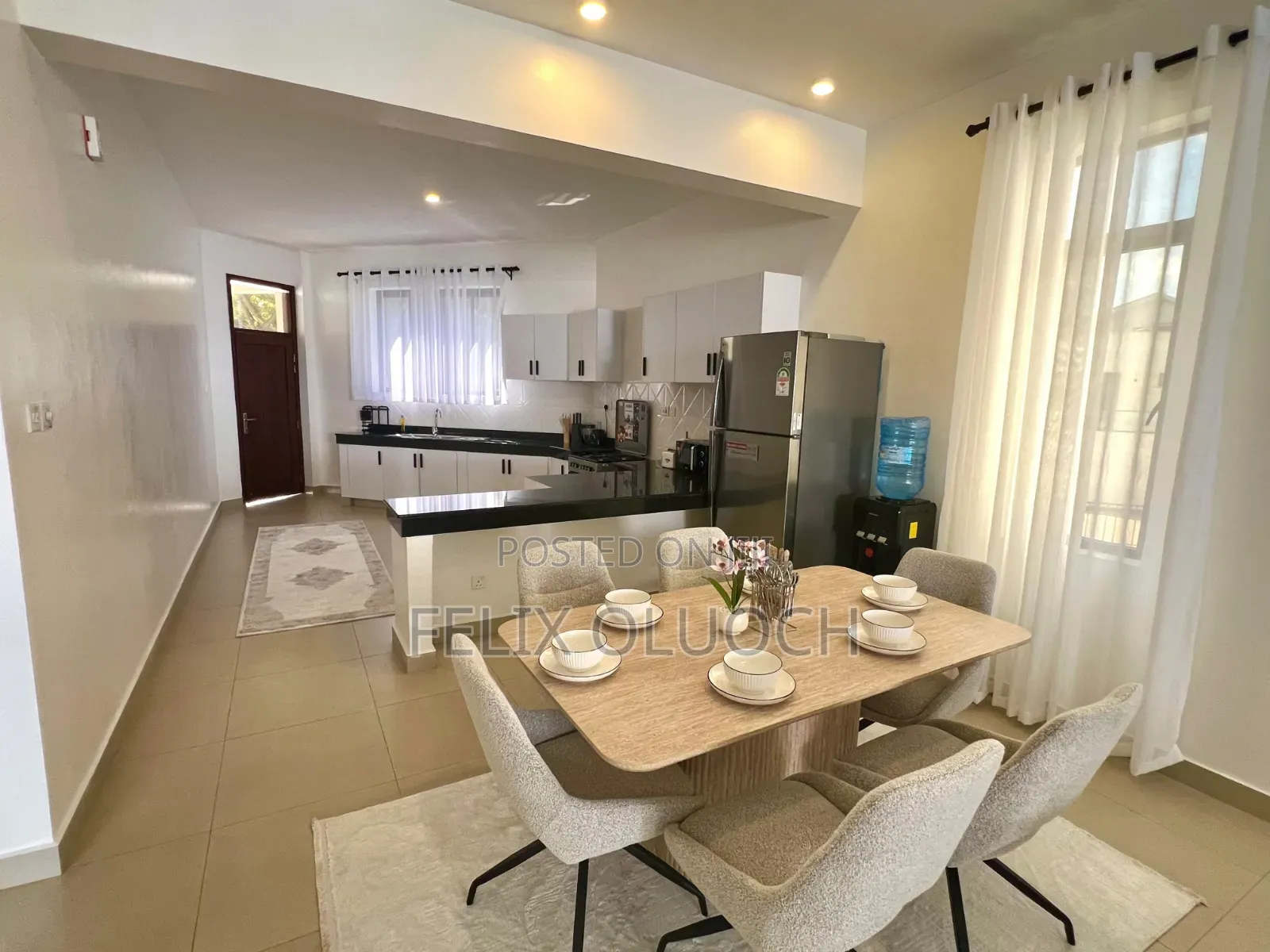Two Bedroom Beachfront in Nysli
