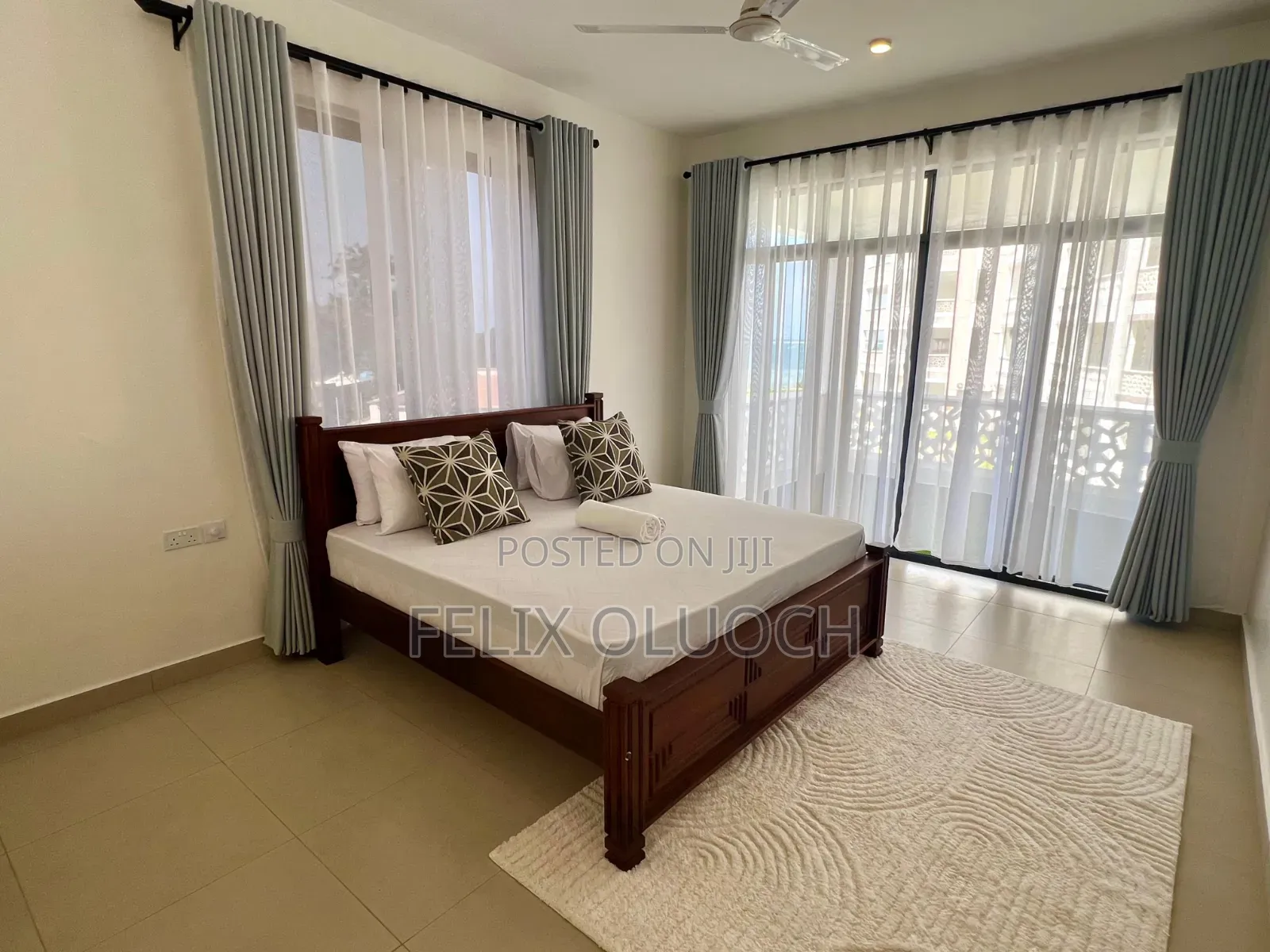 Two Bedroom Beachfront in Nysli