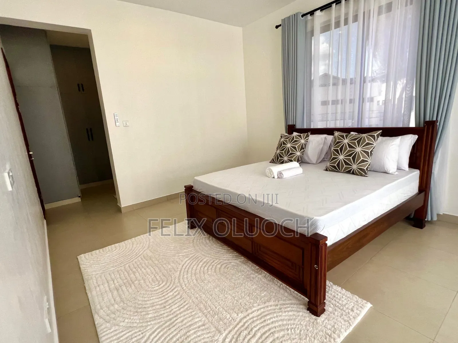 Two Bedroom Beachfront in Nysli