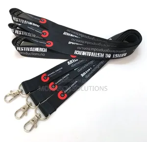 Lanyard With Printing