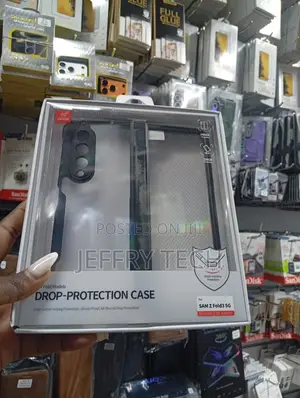 Samsung Z Fold 3 5g Back Cover Xundd Fusion Case Samsung Z Fold 3