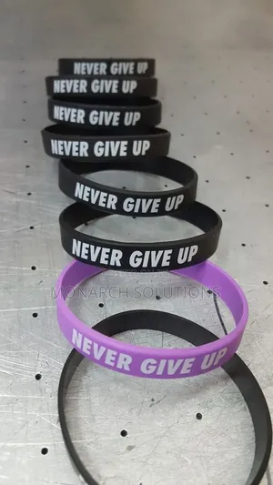 Wwristband for Giveaway