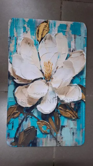 Anti-Slip Entry Rug 50×80cm