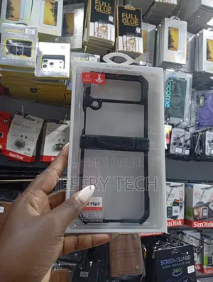 Samsung Galaxy Z Flip 4 3 5g Case Transparent Skin Friendly Folding