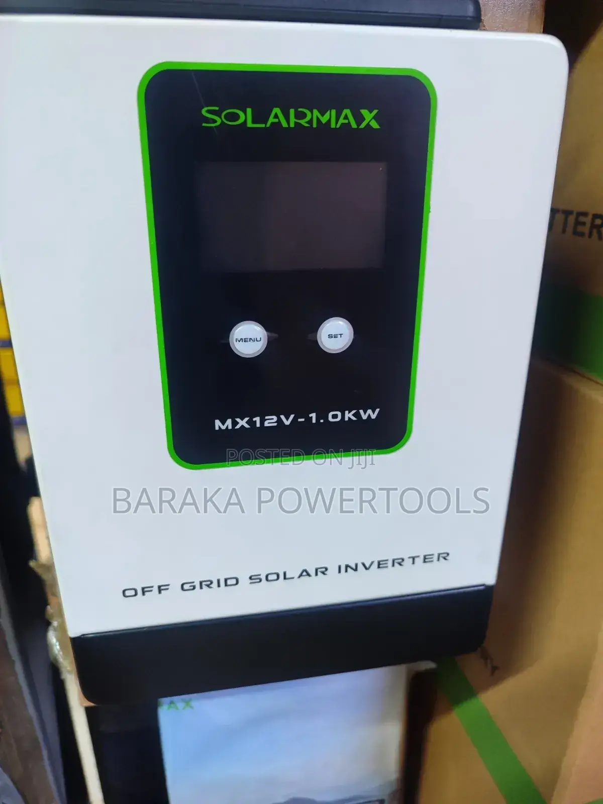 Hybrid Inverter 1kva
