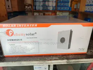 Felicity Solar Inverter