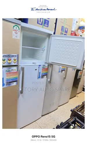 Clean Smart Rebune Fridge