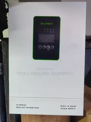24v 3.6kw Hybrid Inverter