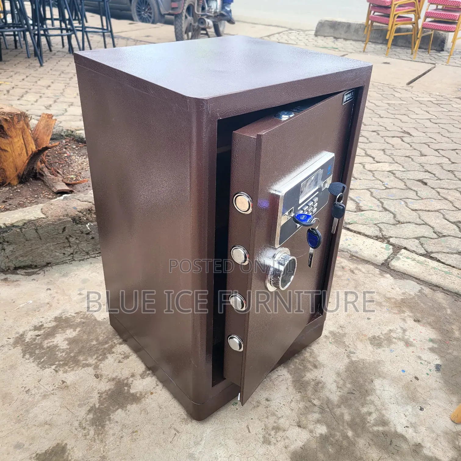 Fireproof Safe Box