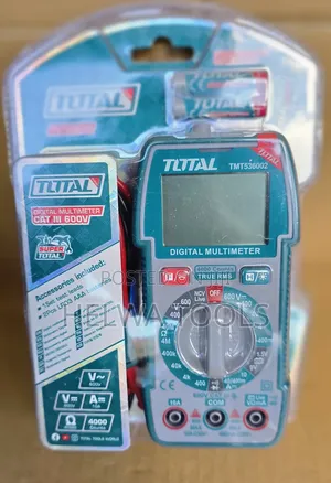 Digital Multmeter 600v