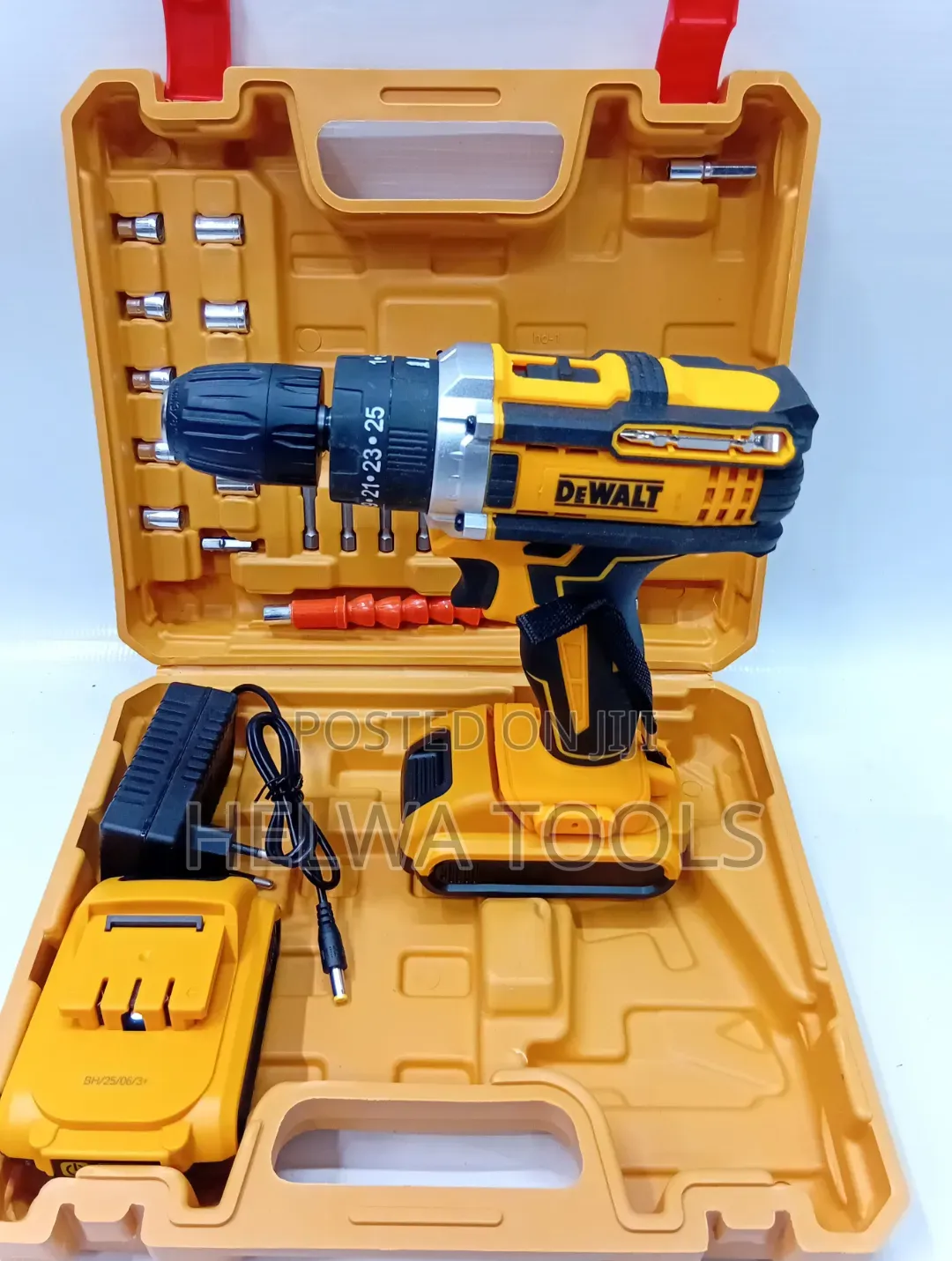 Dewalt Cordless Drill/Dewalt Rechargeable Drill