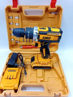 Dewalt Cordless Drill/Dewalt Rechargeable Drill
