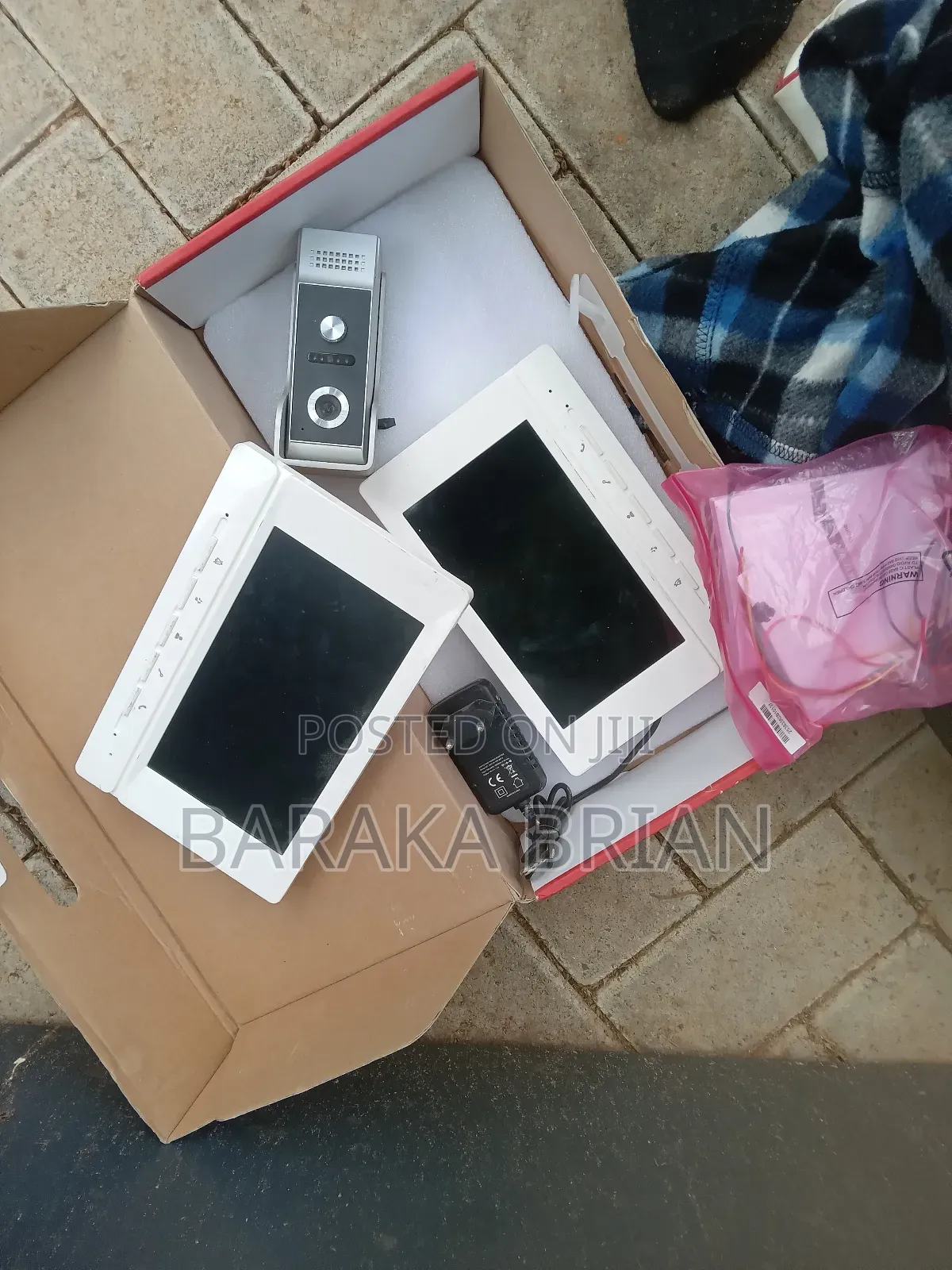 Video Intercom