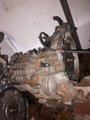 Nissan Camry 1az Gearbox 4wd 8 Pins