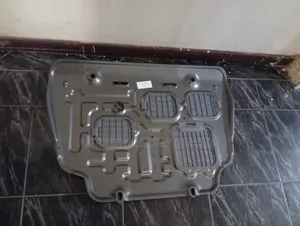 Rav4 2000cc Steel Engine Protection Sump Guards
