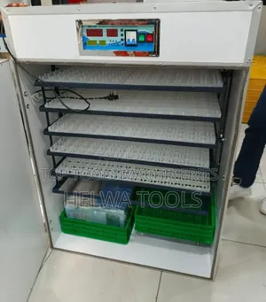Automatic Eggs Incubator Capacity 1056 Eggs