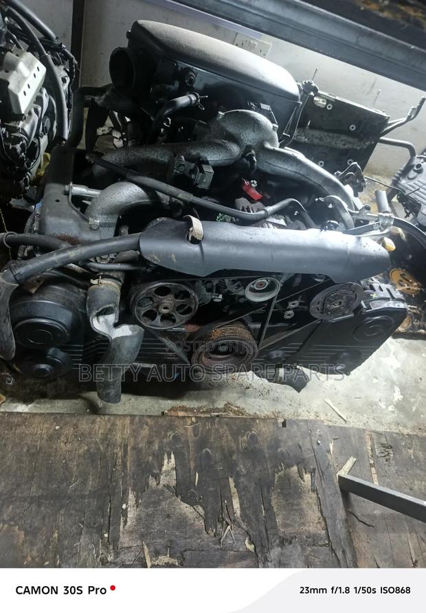 Sunarusubaru Impreza El 15 Complete Engine - thumbnail 2