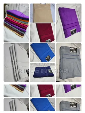 Soft Cotton Towels