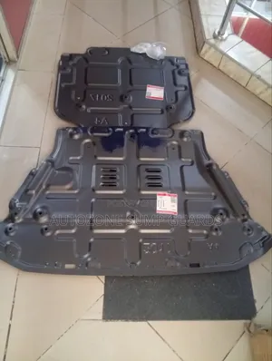 Audi A4l Engine/ Transmission Protection Steel Sump Guards