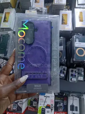 Mocome Max Series Phone Case Is to Be With the Samsung Galaxy Z Fold 7