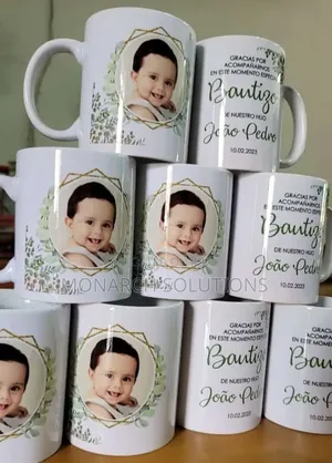 Birthday Coffee Cup