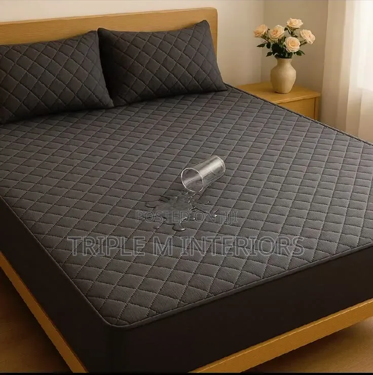 Cooling Mattress Protector for Hot Sleepers