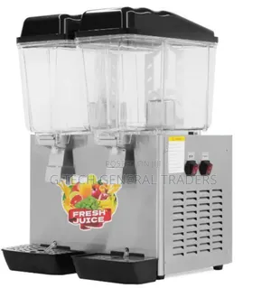 Generic Heavy Duty Double Commercial Juicer Dispenser