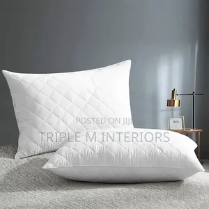 Hotel Quality Pillow Protector | Clean, Safe Hygienic