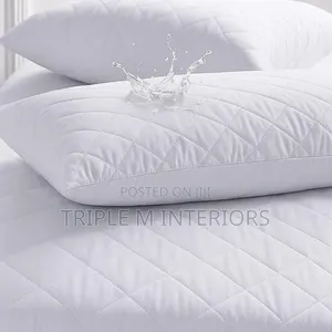 Spill Proof Pillow Cover | Waterproof Bedding Care