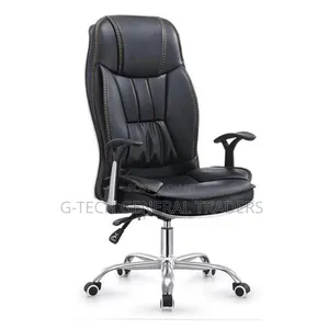 Executive High Back Recliner Office Chair Ultimate Ergonomic Comfort