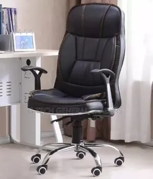 Executive High Back Recliner Office Chair Ultimate Ergonomic Comfort