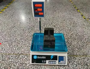 40kgs Electromate Digital Computing Weighting Scale With Arm
