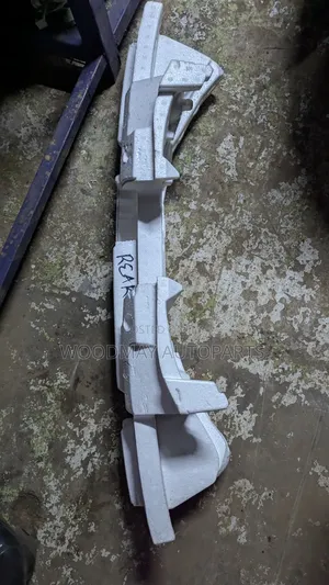 Toyota Harrier Bumper Sponge