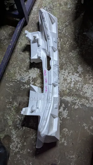 Toyota Harrier Bumper Sponge